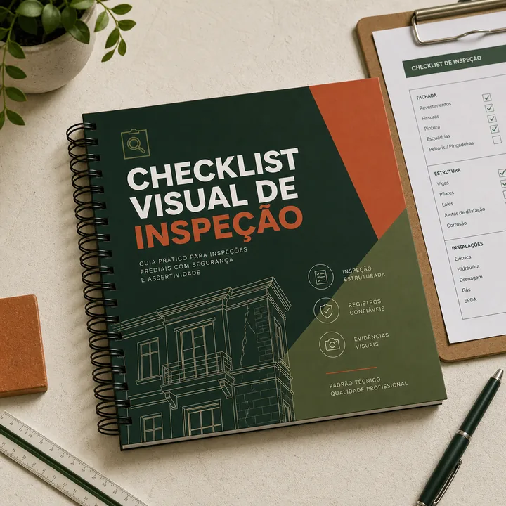 Checklist Visual de Inspeção de Edificações