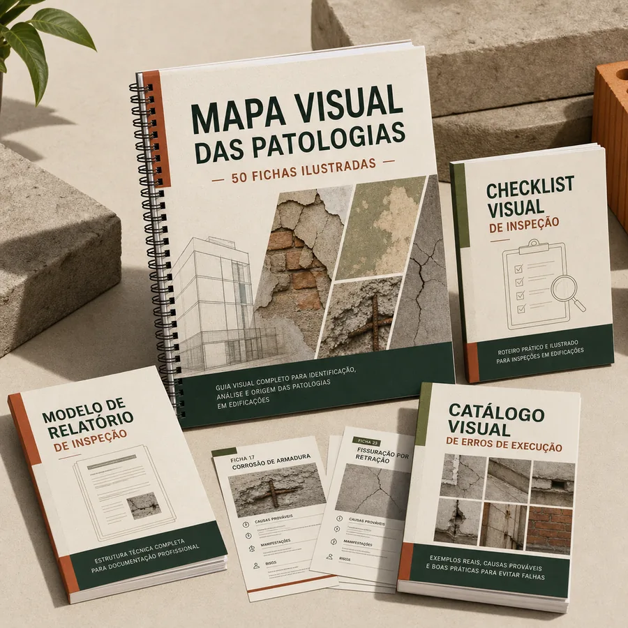 Mapa Visual das Patologias e os três bônus do plano completo